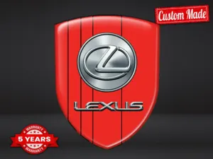 Lexus Vinilos Traseros Autos Tuning Estrella Fuertes